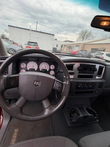 2007 Dodge Ram 1500 SLT