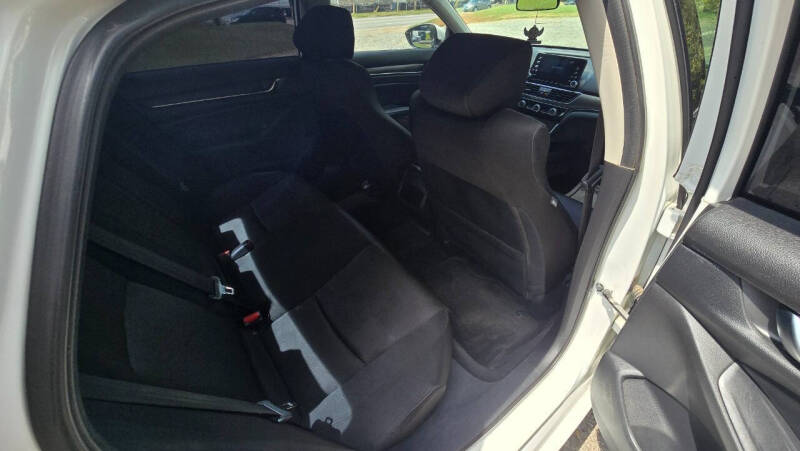 2018 Honda Accord LX