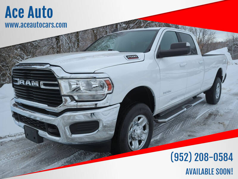 2020 RAM 2500 for sale at Ace Auto in Shakopee MN