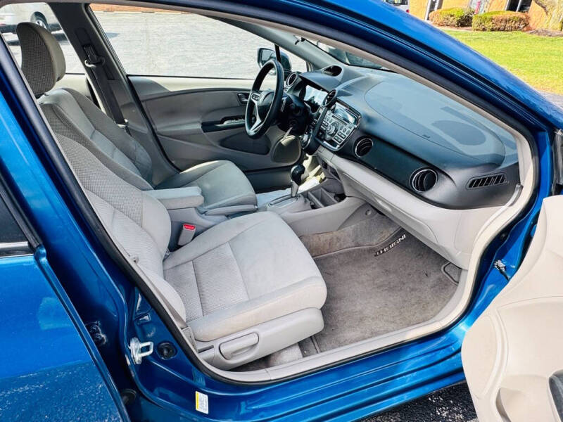 2011 Honda Insight EX