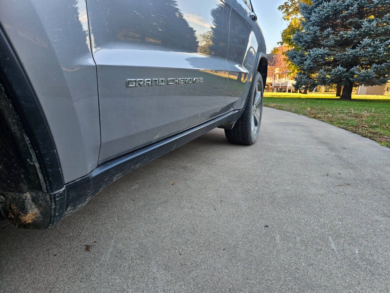 2014 Jeep Grand Cherokee 22