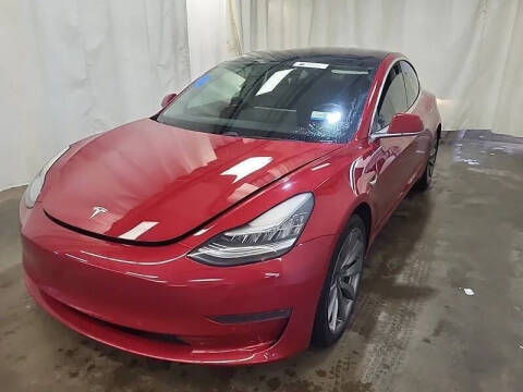 2019 Tesla Model 3 Long Range