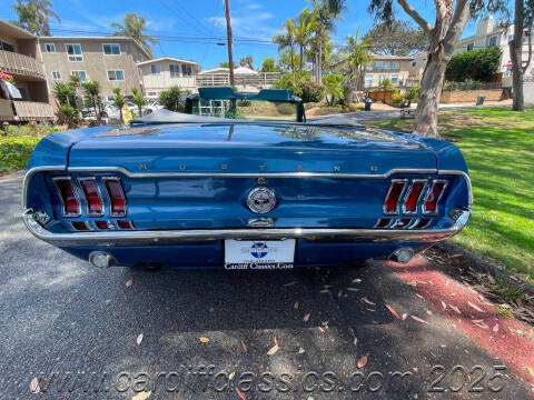1968 Ford Mustang