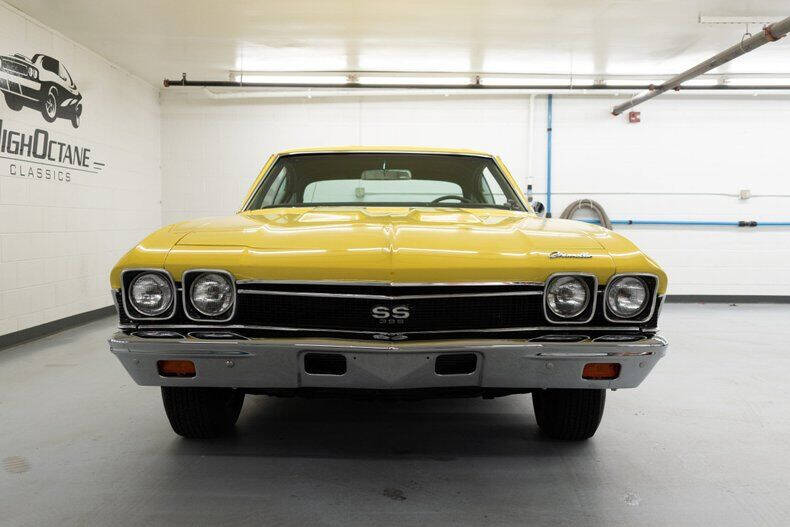 1968 Chevrolet Chevelle