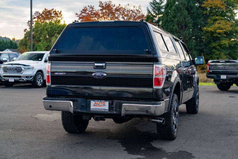 2014 Ford F-150