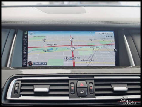 2015 BMW 7 Series ALPINA B7 LWB xDrive