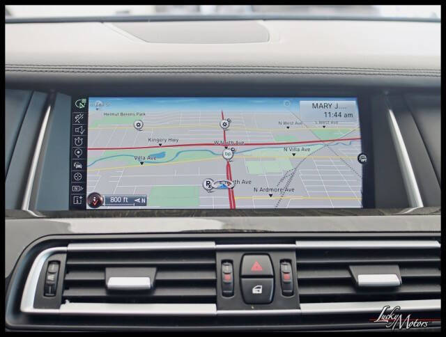 2015 BMW 7 Series ALPINA B7 LWB xDrive