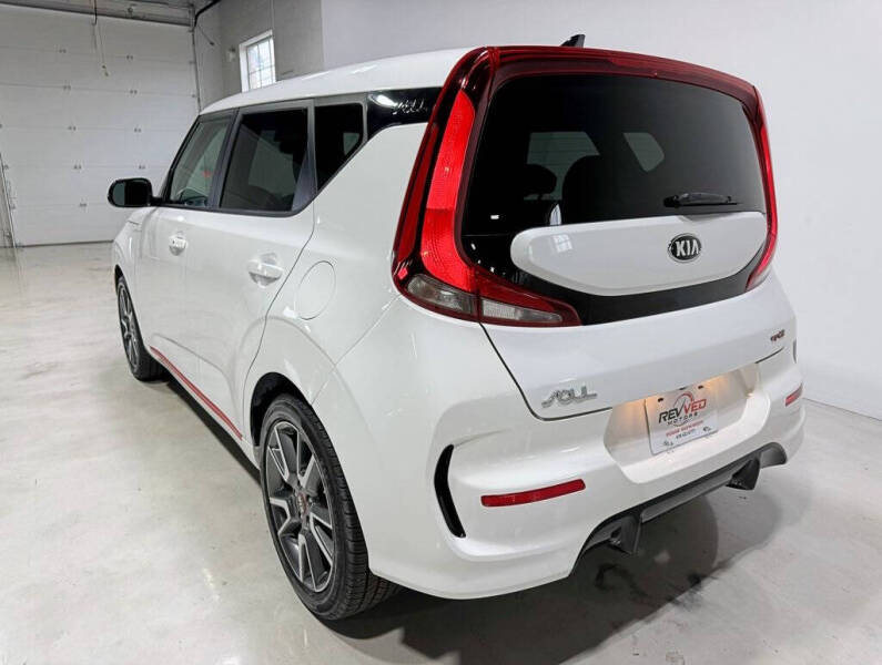 2020 Kia Soul GT-Line