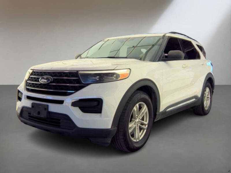 2020 Ford Explorer XLT's photo