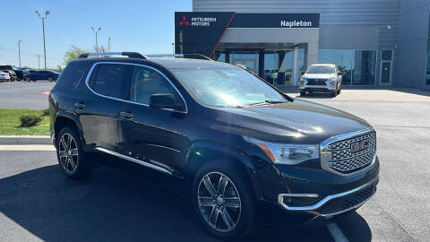 2019 GMC Acadia for sale at Napleton Autowerks in Springfield MO