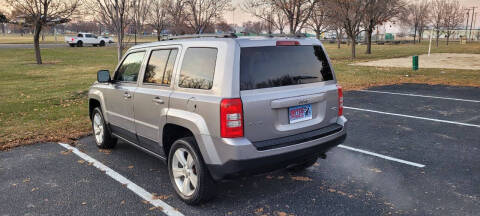 2017 Jeep Patriot for sale at United Auto Sales LLC in Nampa ID