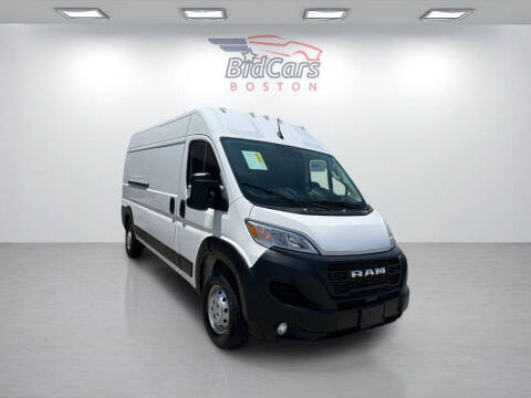 2025 RAM ProMaster