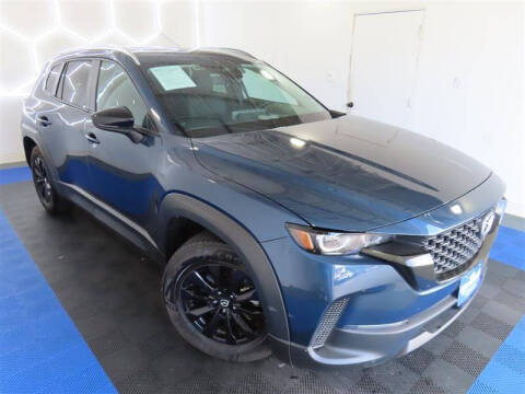 2025 Mazda CX-50 2.5 S Preferred