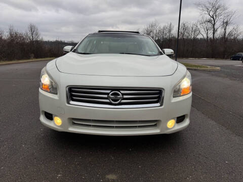 2014 Nissan Maxima 3.5 SV