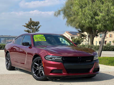 2020 Dodge Charger for sale at Esquivel Auto Depot in Rialto CA
