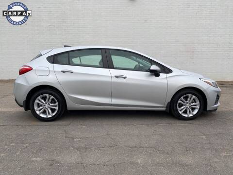 2019 Chevrolet Cruze for sale at Smart Chevrolet in Madison NC