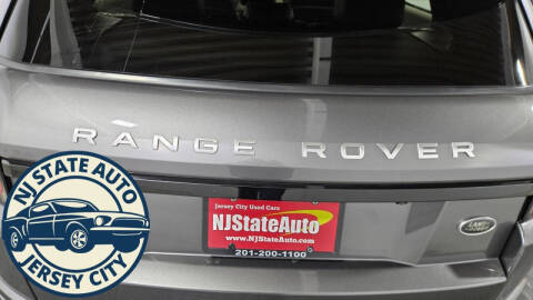 2018 Land Rover Range Rover Evoque HSE Dynamic