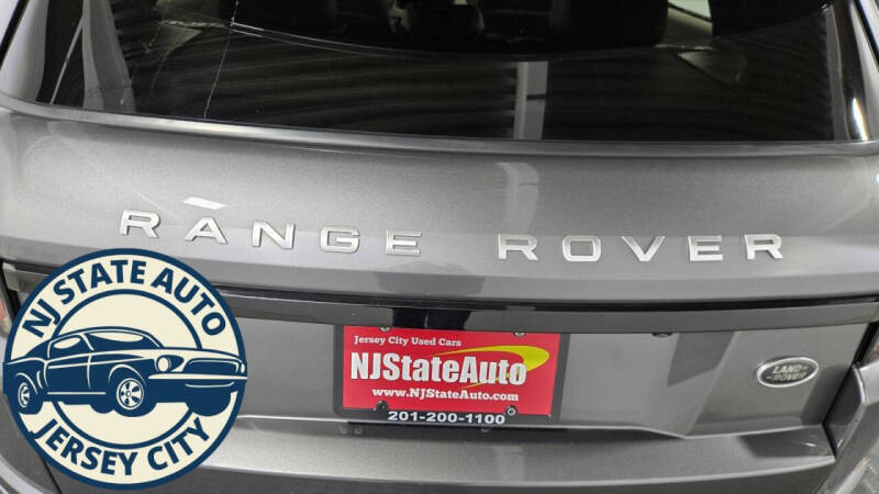 2018 Land Rover Range Rover Evoque HSE Dynamic