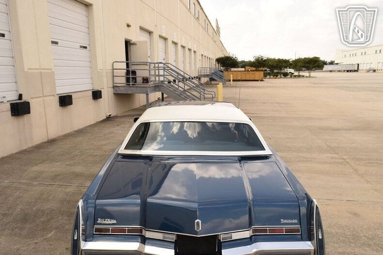1976 Oldsmobile Toronado