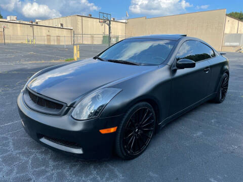 nissan g35 coupe for sale