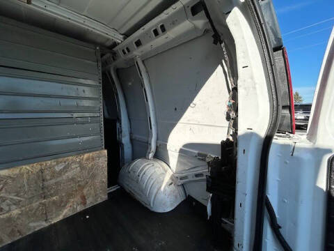 2013 Chevrolet Express 2500