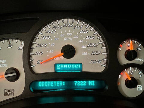 2004 Chevrolet Silverado 1500 SS