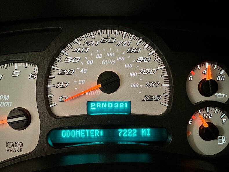 2004 Chevrolet Silverado 1500 SS