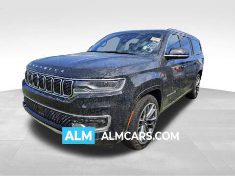 2024 Jeep Wagoneer L Series III