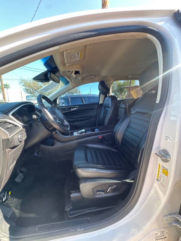 2019 Ford Edge SEL