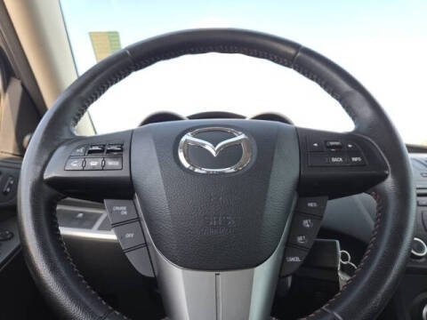 2013 Mazda MAZDASPEED3 Touring