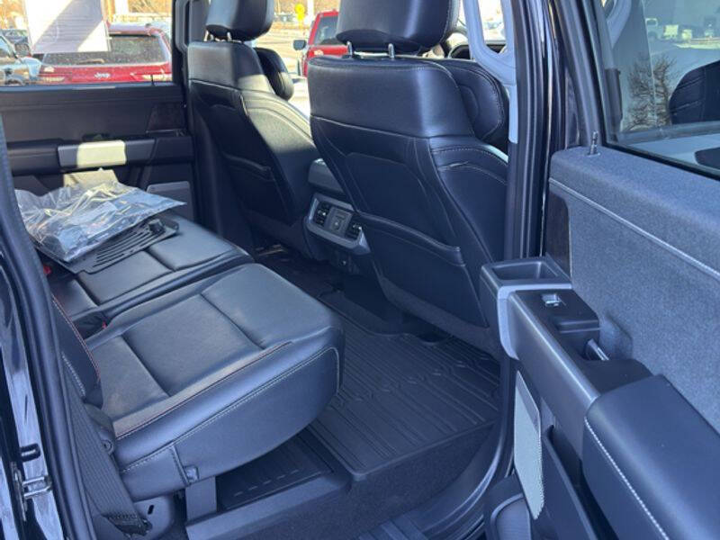 2024 Ford F-450 Super Duty Lariat