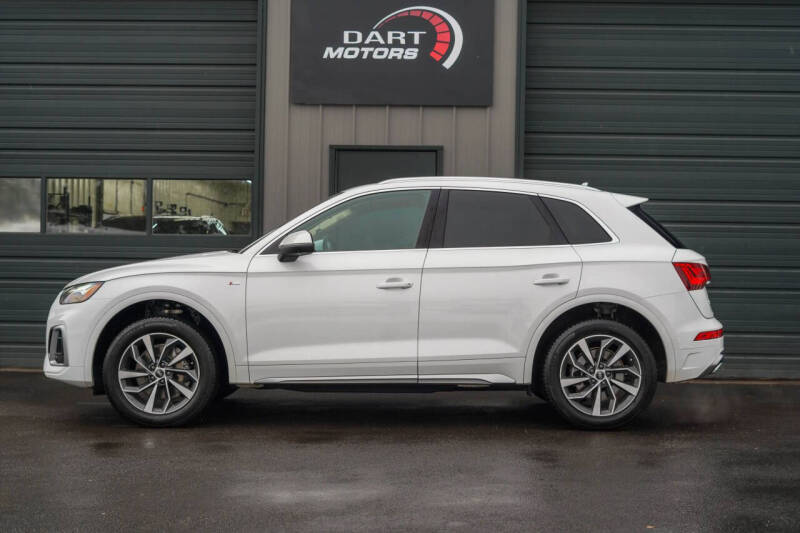 2022 Audi Q5 quattro S line Prem Plus 45 TFSI