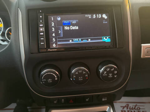 2014 Jeep Compass Limited