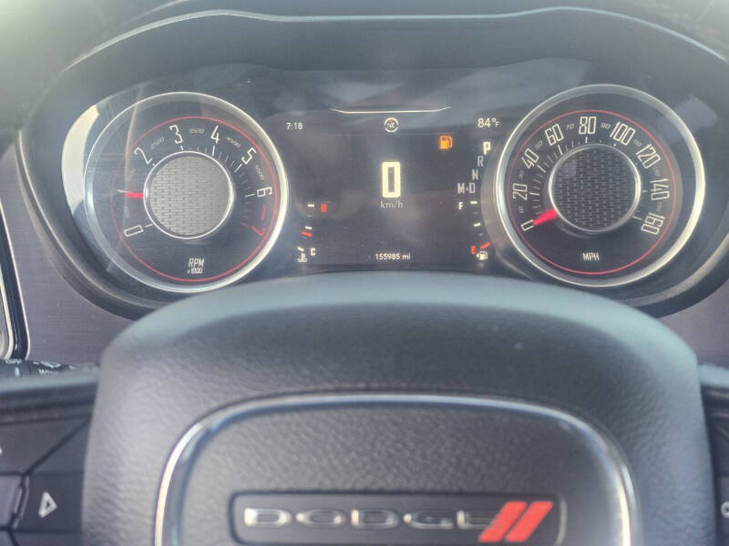 2015 Dodge Challenger SXT