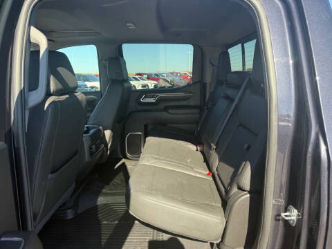 2024 Chevrolet Silverado 1500