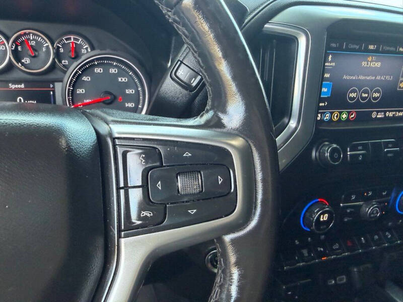 2020 Chevrolet Silverado 2500HD