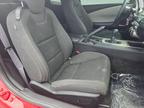 2015 Chevrolet Camaro LS