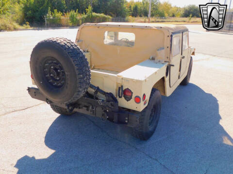 1995 AM General Hummer Hard Top