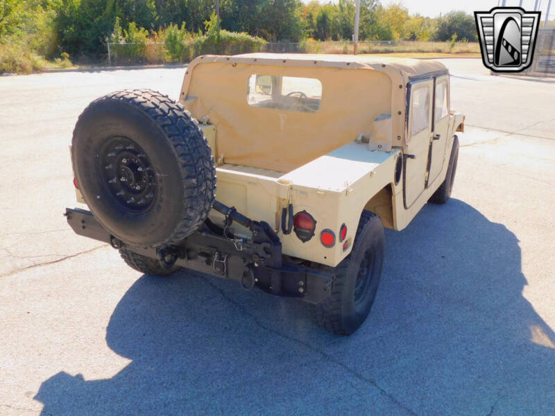1995 AM General Hummer Hard Top