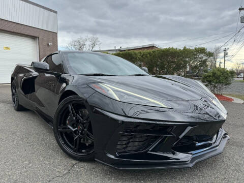 2021 Chevrolet Corvette for sale at International Motor Group LLC in Hasbrouck Heights NJ