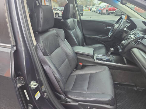 2013 Acura RDX w/Tech