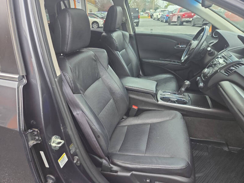 2013 Acura RDX w/Tech