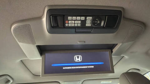 2015 Honda Odyssey