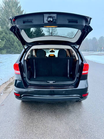 2019 Dodge Journey SE