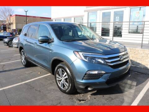 2018 Honda Pilot for sale at AUTO POINT USED CARS in Rosedale MD