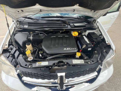 2016 Dodge Grand Caravan SE Plus