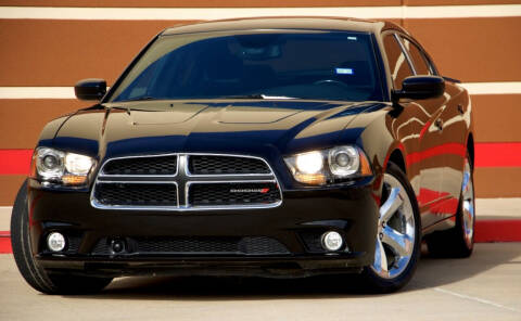 2014 Dodge Charger for sale at Westwood Auto Sales LLC in Houston TX