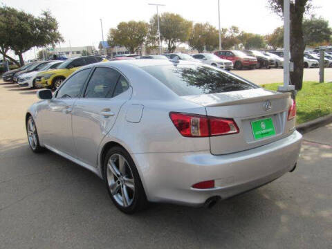 2011 Lexus IS 250