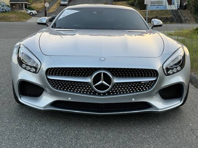 2016 Mercedes-Benz AMG GT for sale at UTC Auto Brokers LLC in Everett, WA