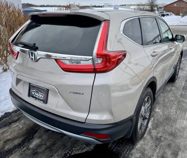 2018 Honda CR-V EX